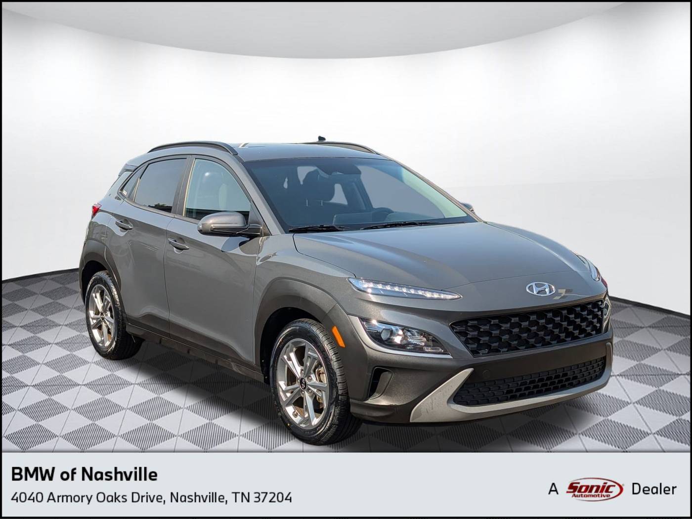 2023 Hyundai Kona SEL — SUV — 44,893 mi — Brentwood, TN