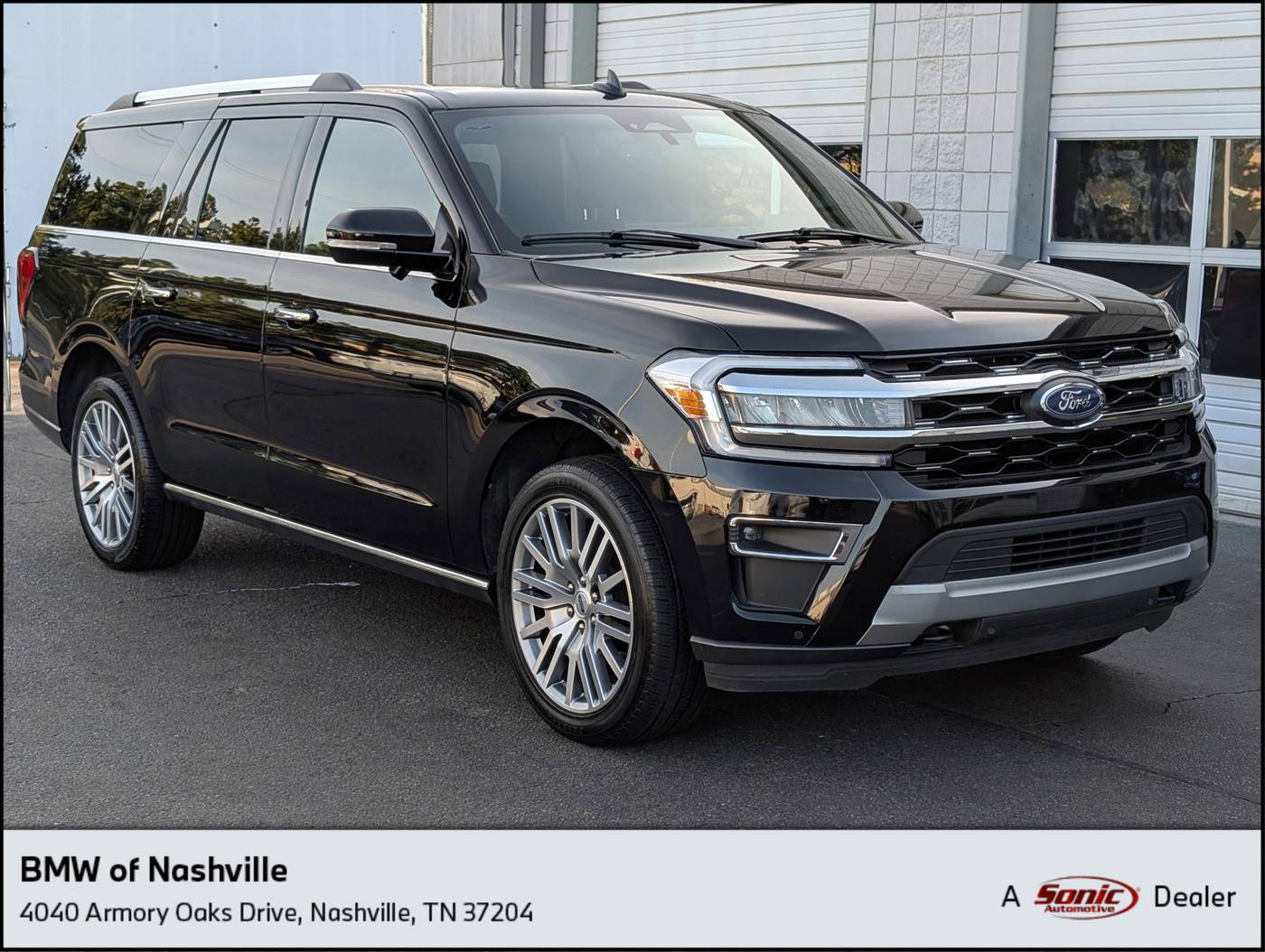 2023 Ford Expedition Limited — SUV — 46,256 mi — Brentwood, TN
