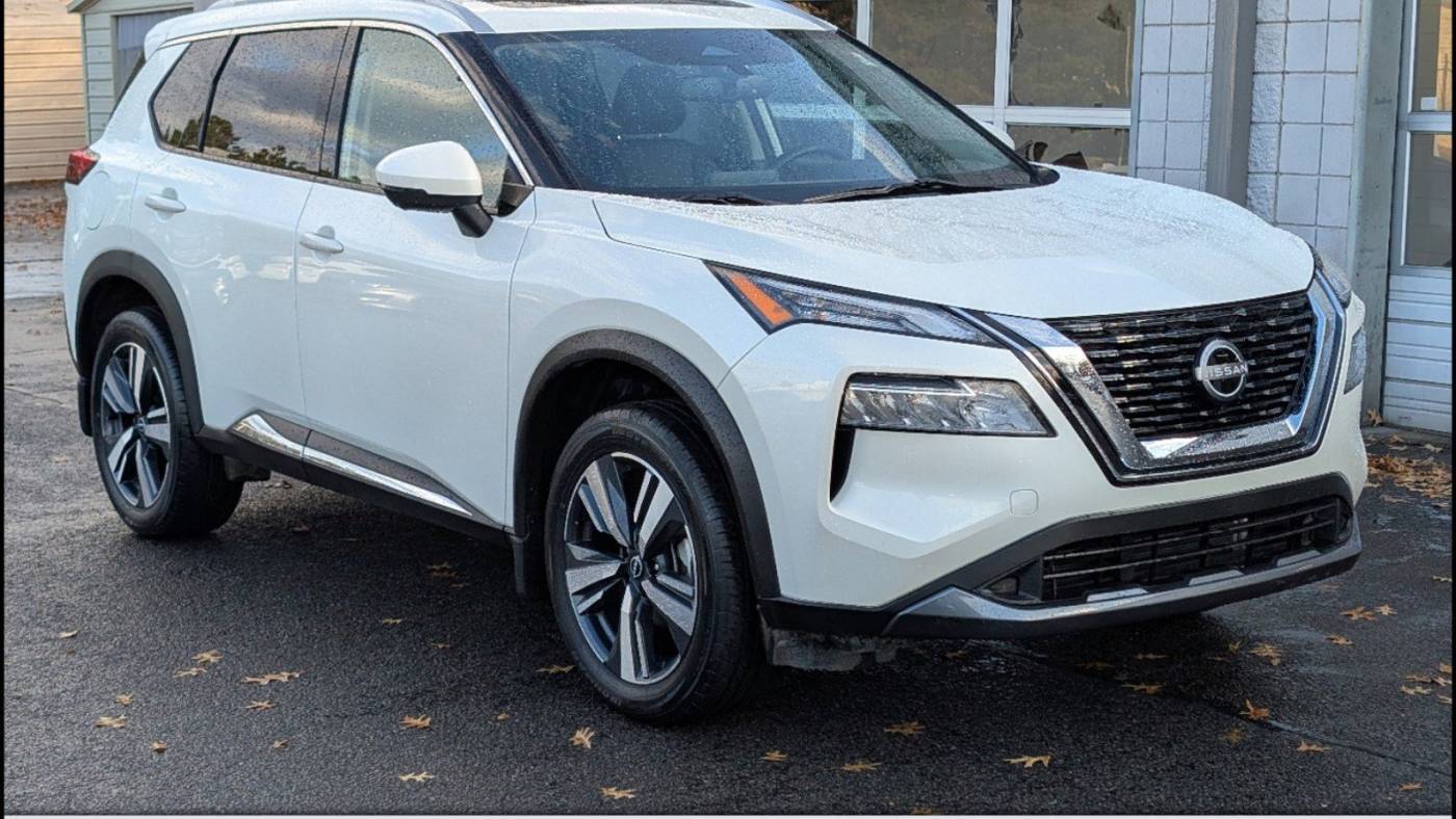 2023 Nissan Rogue SL — SUV — 16,125 mi — Brentwood, TN