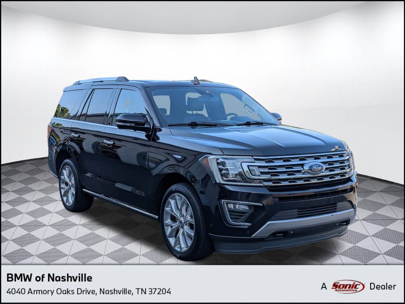 2019 Ford Expedition Limited — SUV — 132,152 mi — Brentwood, TN