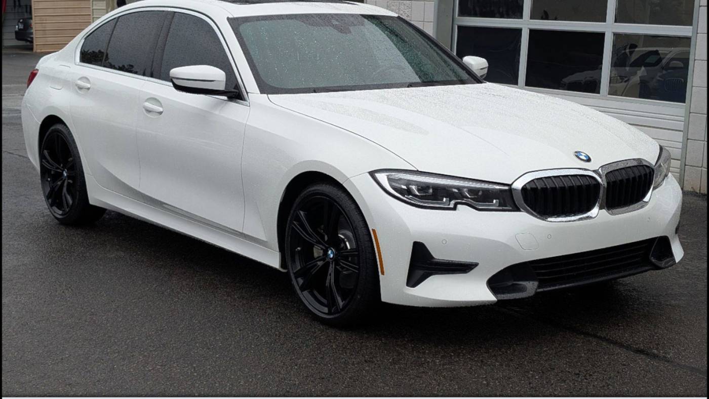 2021 BMW 3 Series 330i — Sedan — 34,267 mi — Brentwood, TN