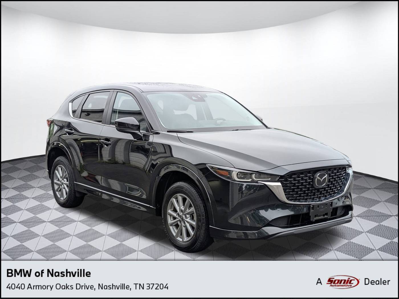 2024 Mazda CX-5 2.5 S Select — SUV — 23,051 mi — Brentwood, TN