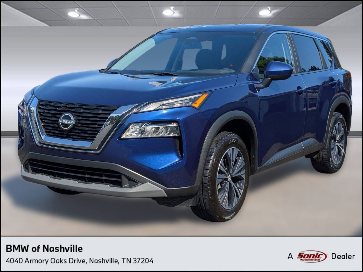 2023 Nissan Rogue SV — SUV — 32,092 mi — Brentwood, TN