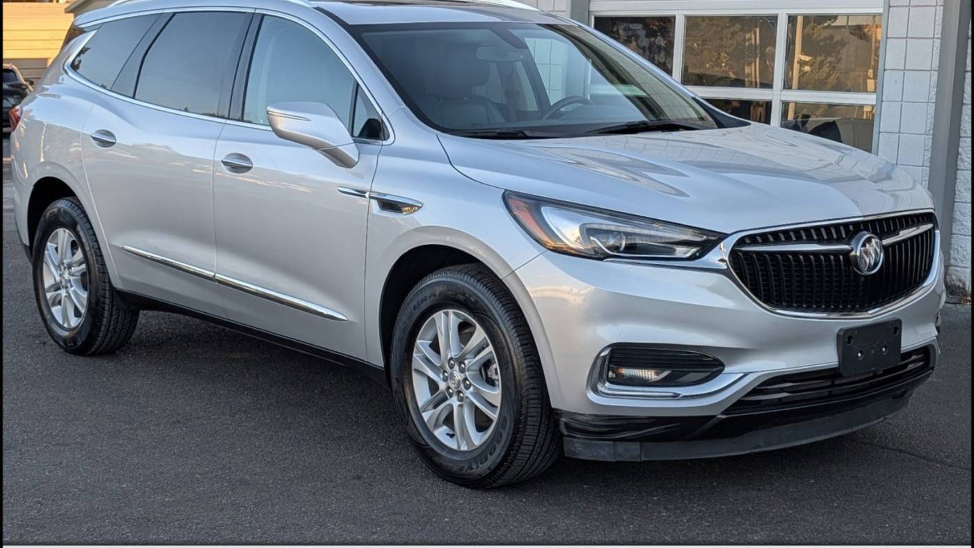 2021 Buick Enclave Essence — SUV — 18,573 mi — Brentwood, TN