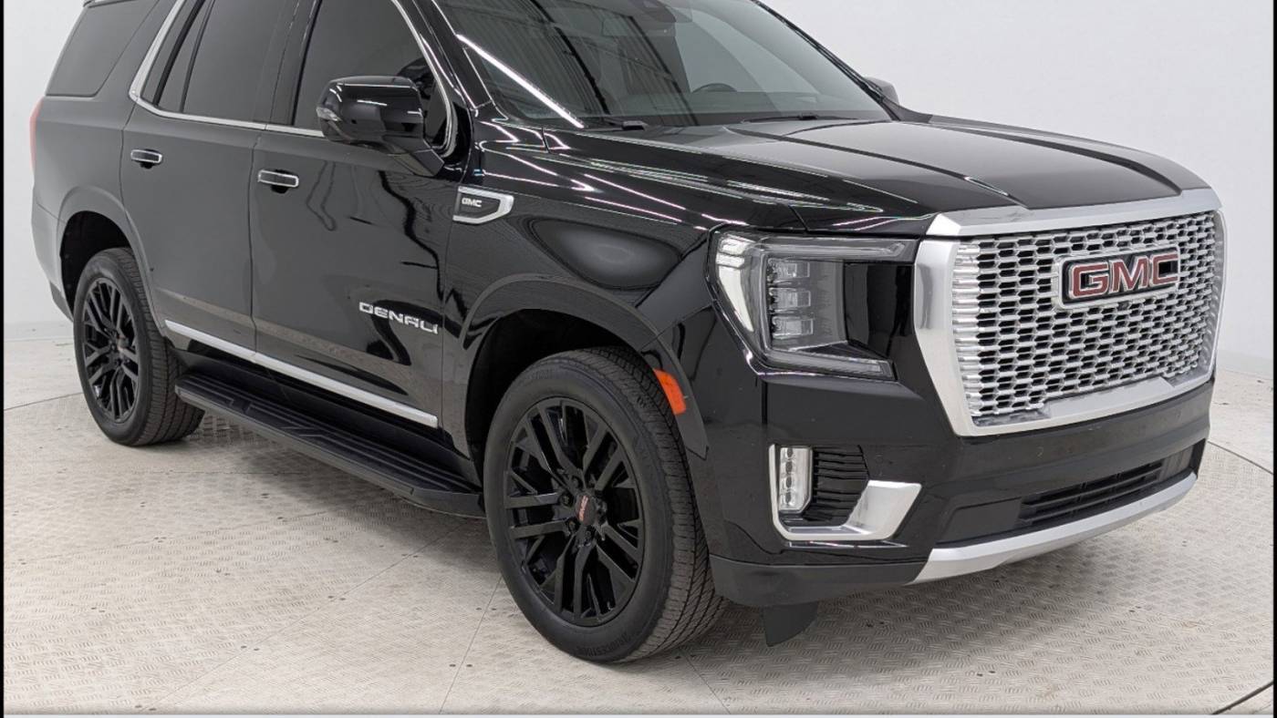2021 GMC Yukon Denali — SUV — 73,065 mi — Brentwood, TN