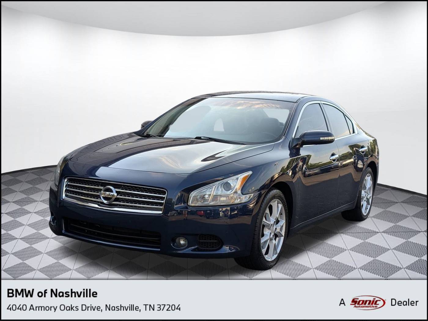 2014 Nissan Maxima SV — Sedan — 165,178 mi — Brentwood, TN