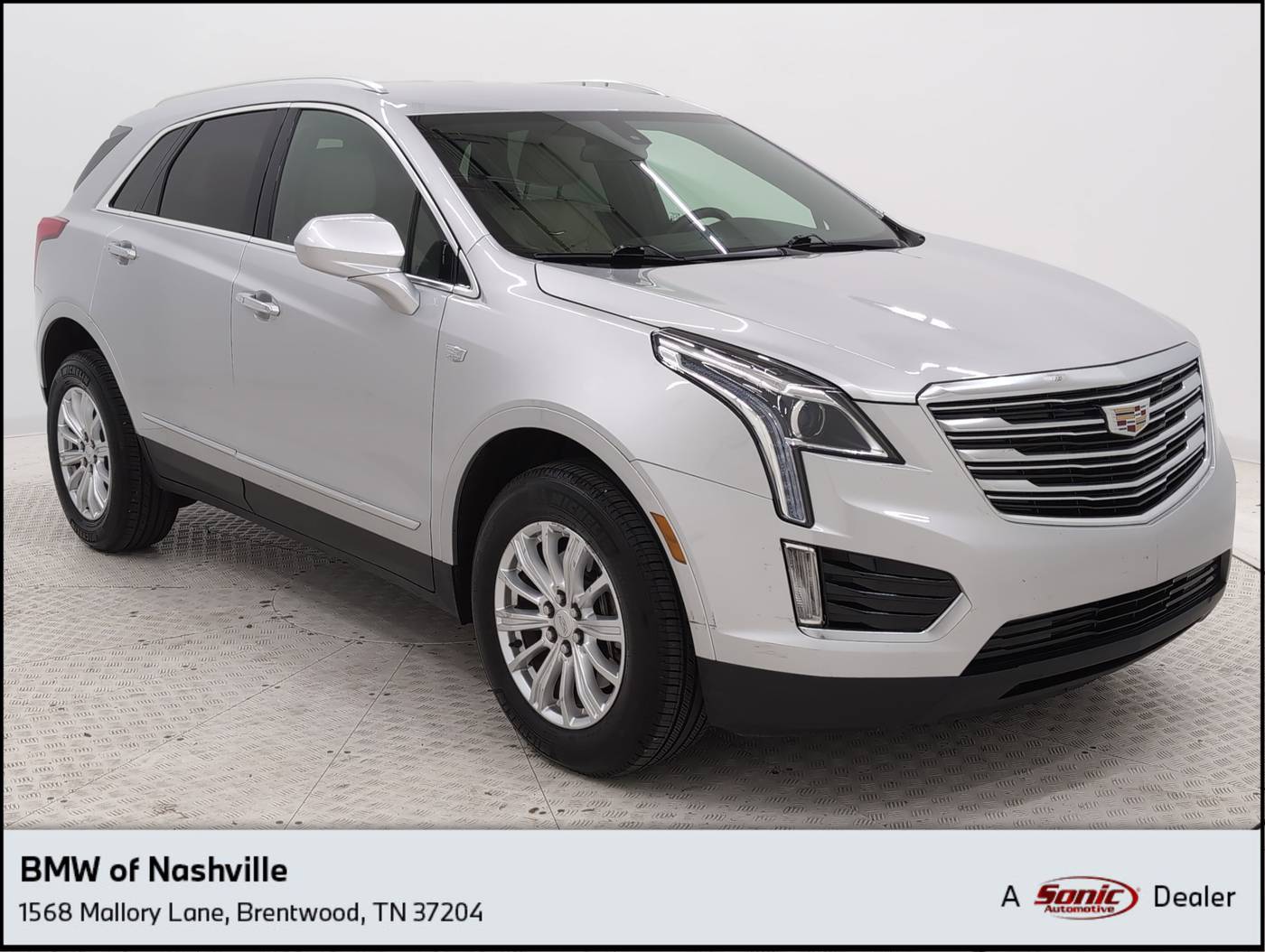 2019 Cadillac XT5 Standard — SUV — 28,526 mi — Brentwood, TN