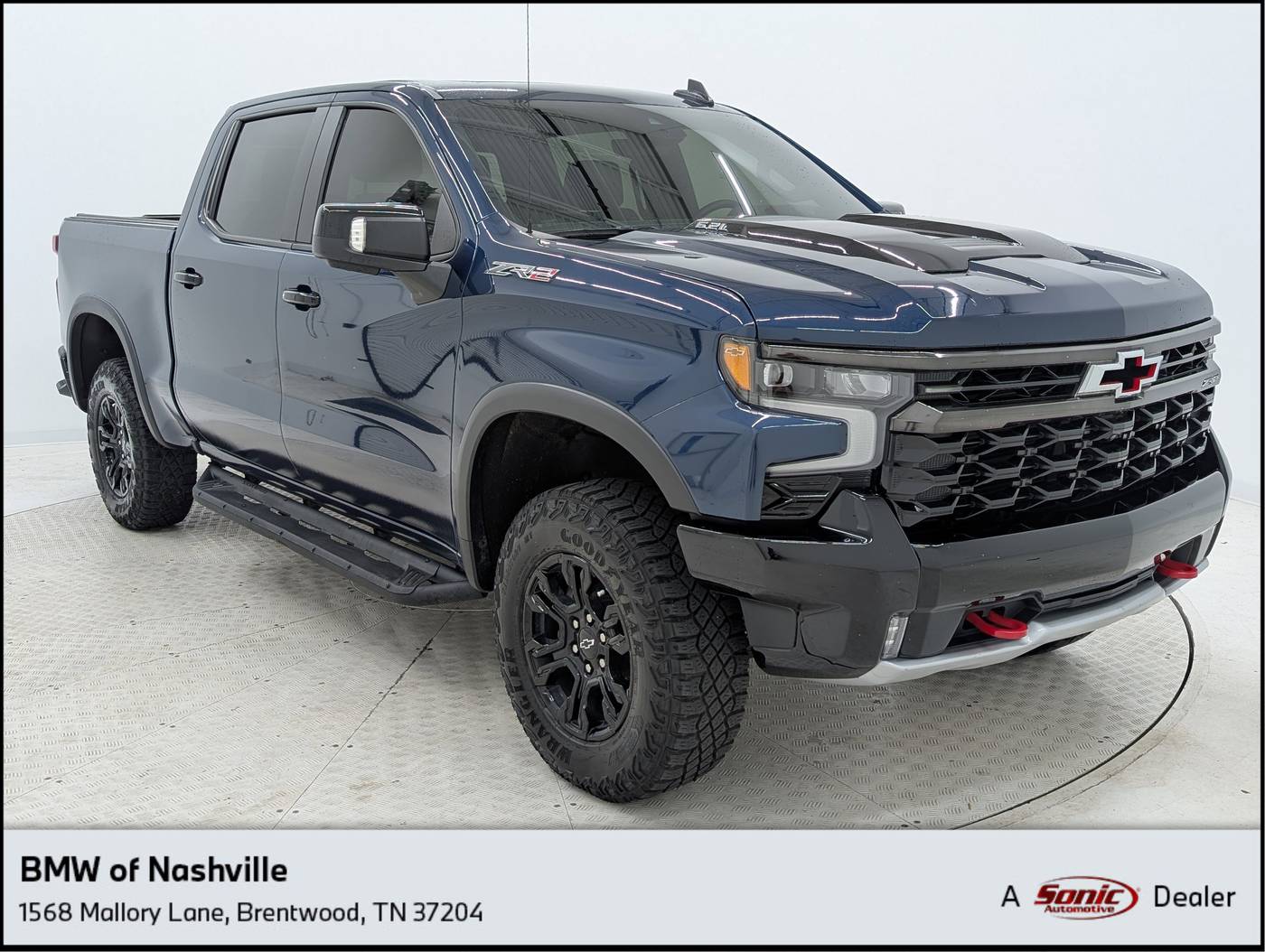 2023 Chevrolet Silverado 1500 ZR2 — Pickup Truck — 36,718 mi — Brentwood, TN