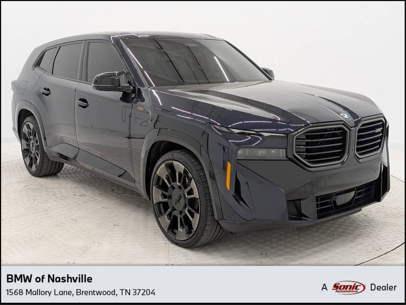 2023 BMW XM Standard — SUV — 15,818 mi — Brentwood, TN