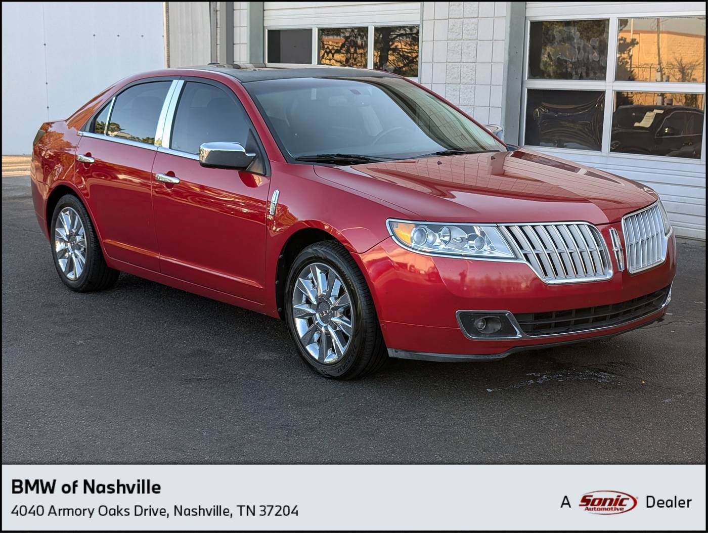2012 Lincoln MKZ Hybrid — Sedan — 85,795 mi — Brentwood, TN