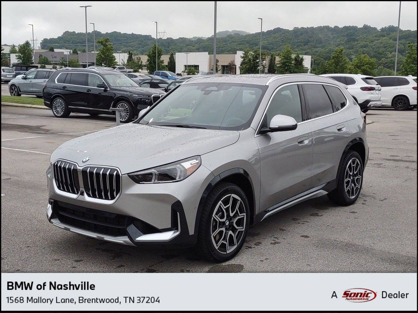 2024 BMW X1 28i — SUV — 1,003 mi — Brentwood, TN