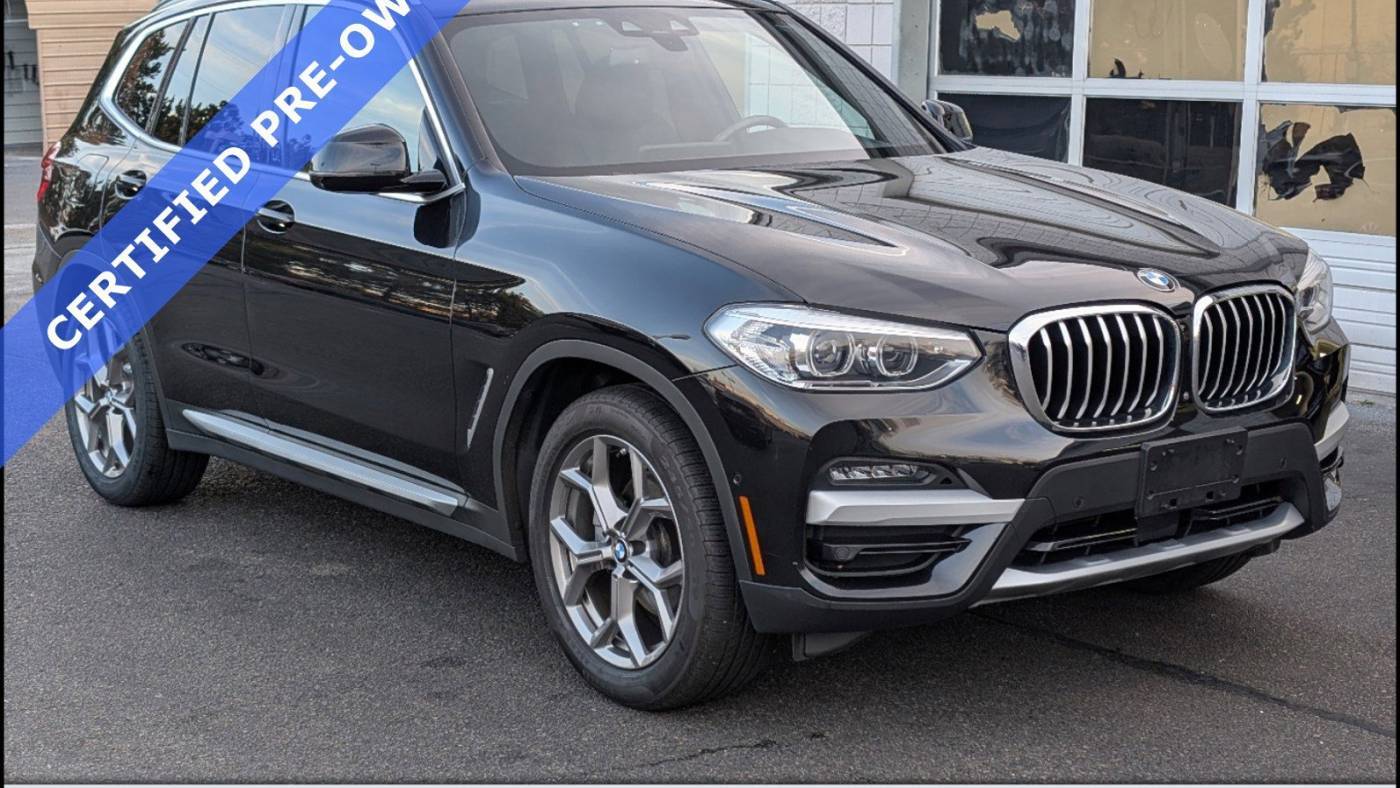 2021 BMW X3 30i — SUV — 37,664 mi — Brentwood, TN