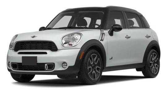 2013 MINI Countryman Cooper S ALL4 — SUV — 56,230 mi — Brentwood, TN