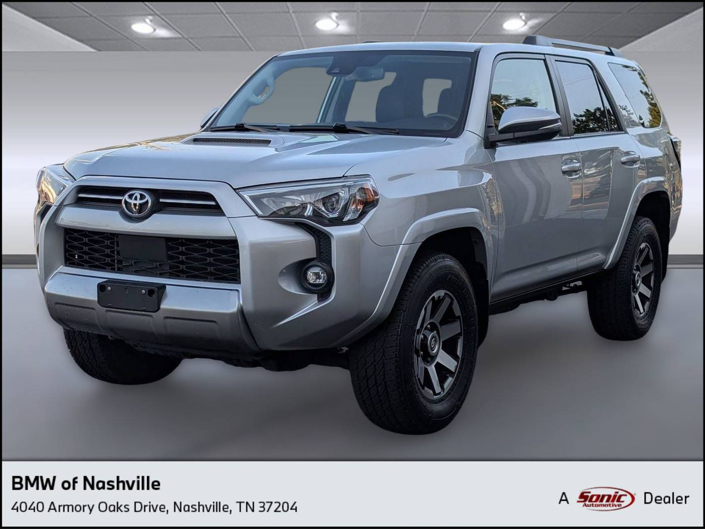 2022 Toyota 4Runner TRD Off Road Premium — SUV — 72,103 mi — Brentwood, TN