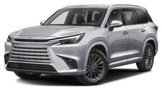 2024 Lexus TX TX 350 — SUV — 6,173 mi — Brentwood, TN