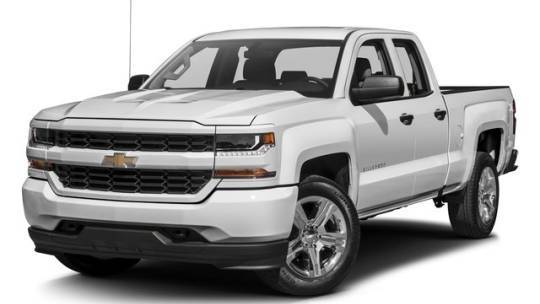 2017 Chevrolet Silverado 1500 Custom — Pickup Truck — 116,033 mi — Brentwood, TN