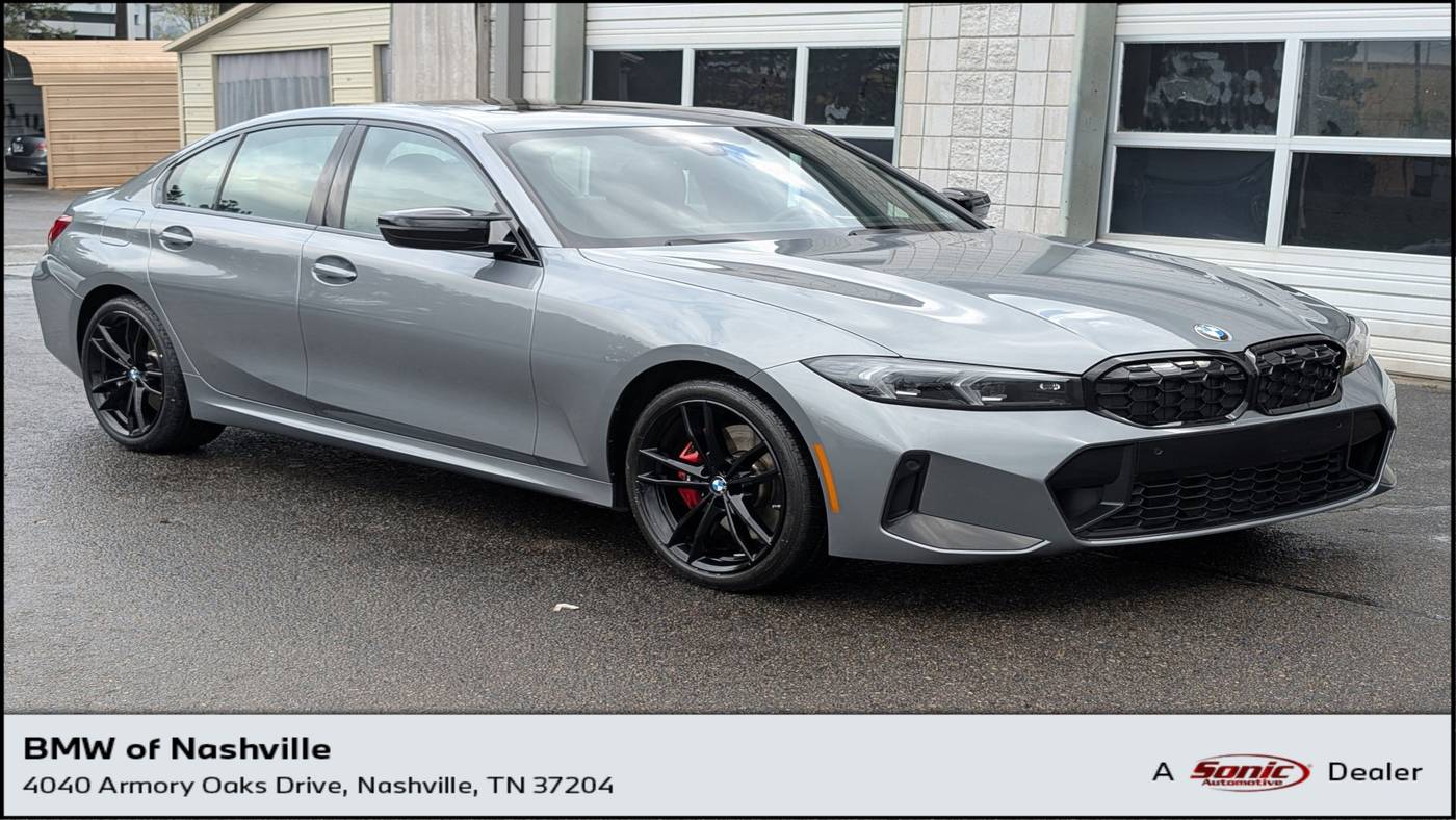 2024 BMW 3 Series M340i — Sedan — 15,414 mi — Brentwood, TN