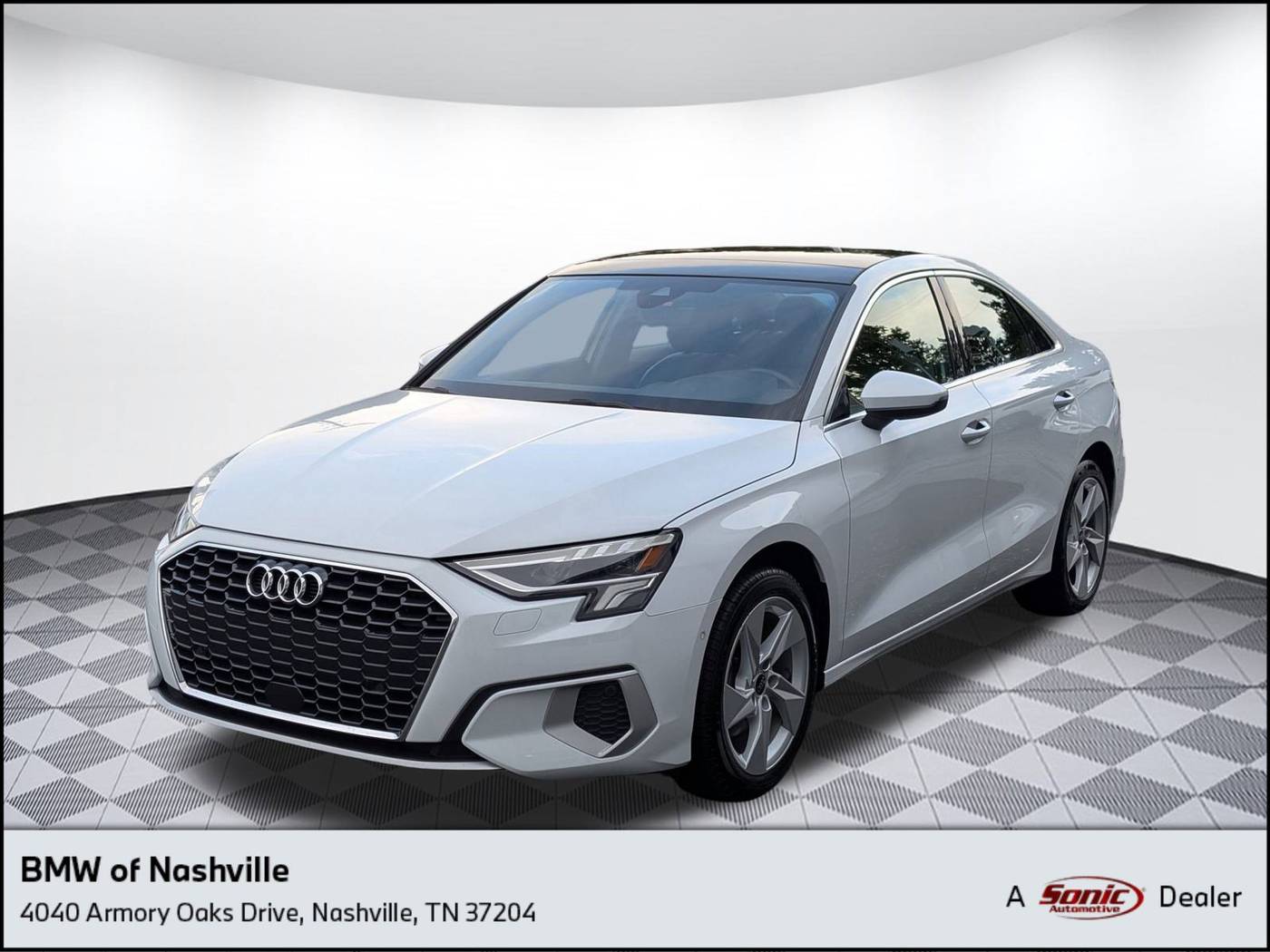 2024 Audi A3 Premium — Sedan — 27,864 mi — Brentwood, TN