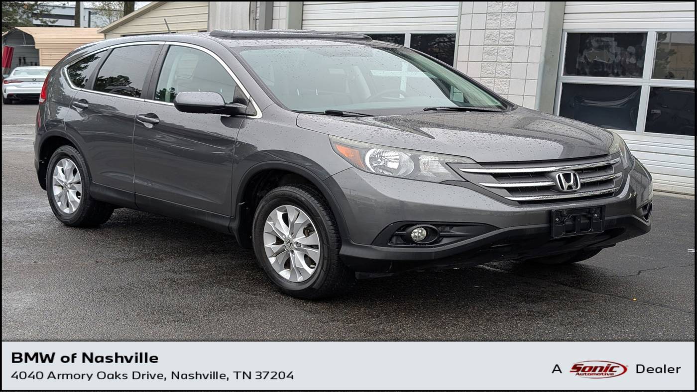 2014 Honda CR-V EX — SUV — 102,361 mi — Brentwood, TN
