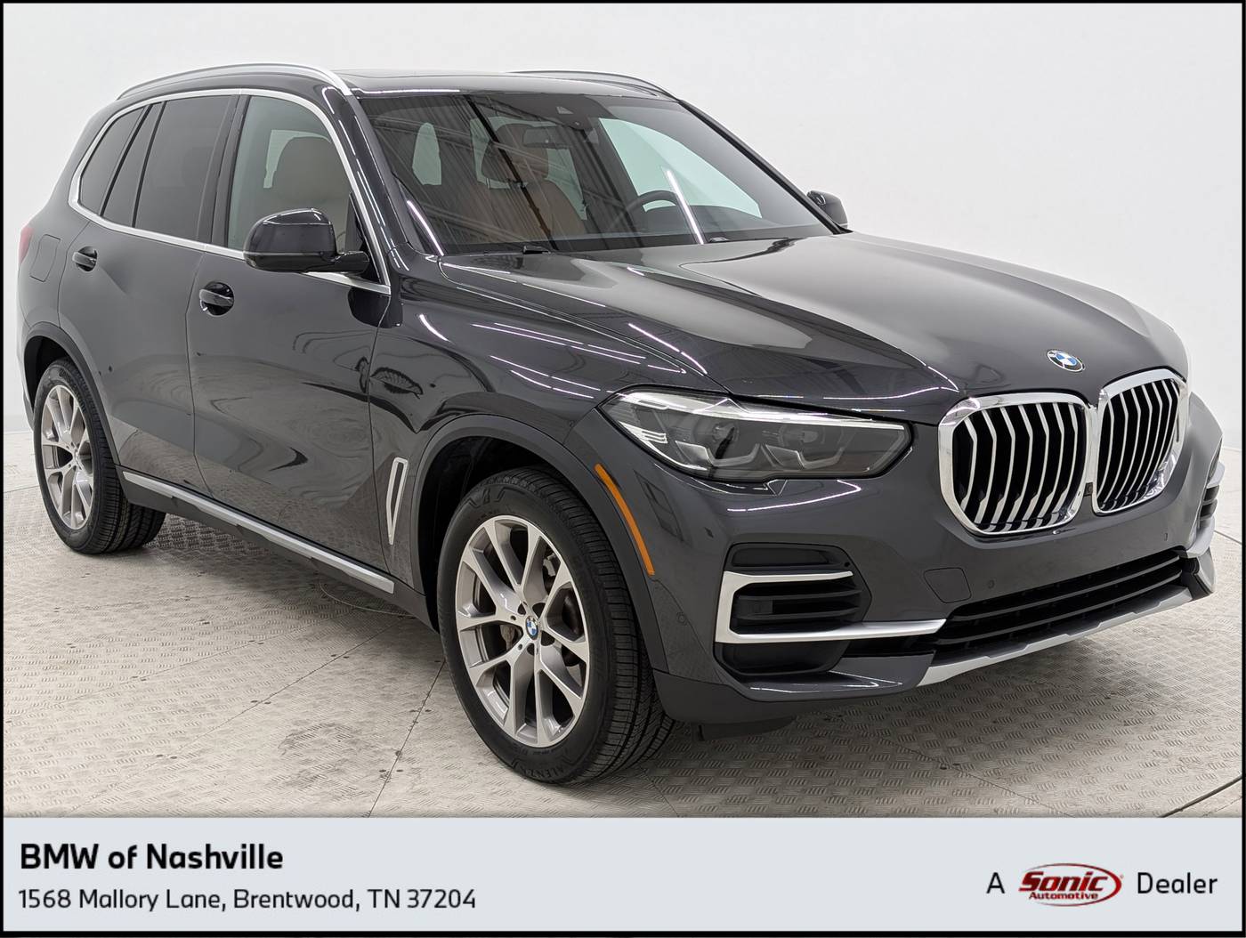 2022 BMW X5 40i — SUV — 30,371 mi — Brentwood, TN