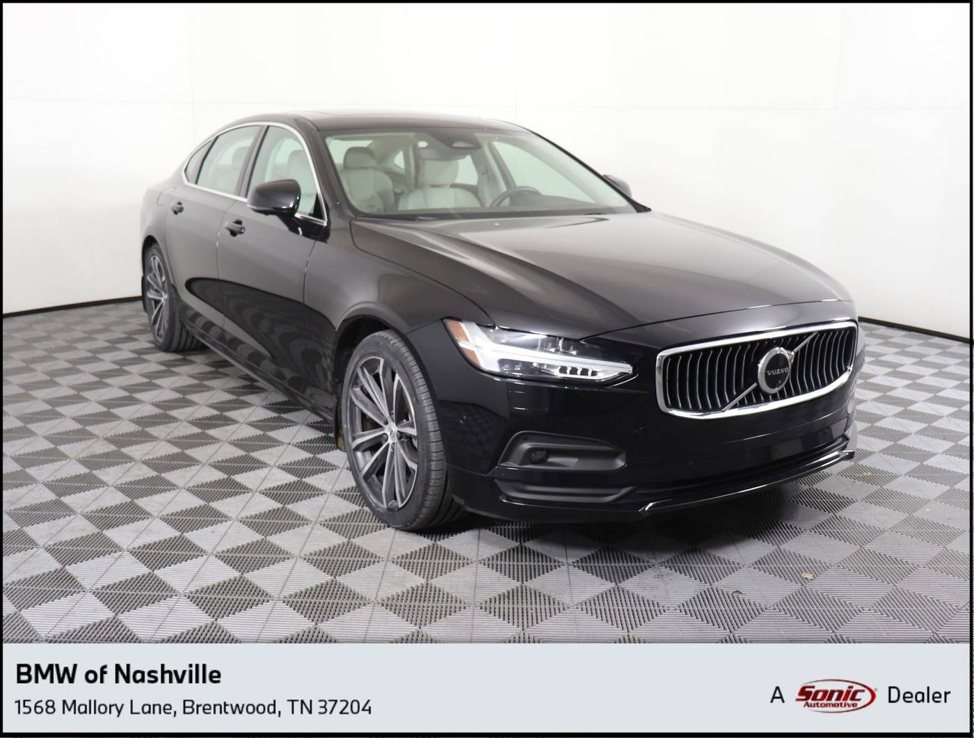 2022 Volvo S90 Momentum — Sedan — 45,519 mi — Brentwood, TN
