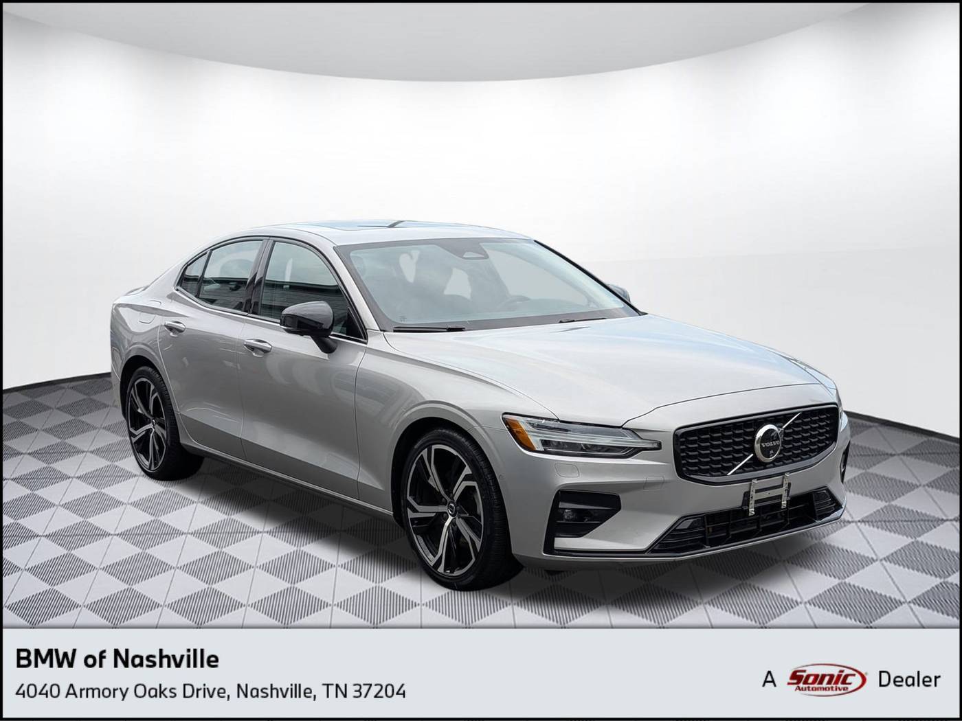 2024 Volvo S60 Plus — Sedan — 33,466 mi — Brentwood, TN