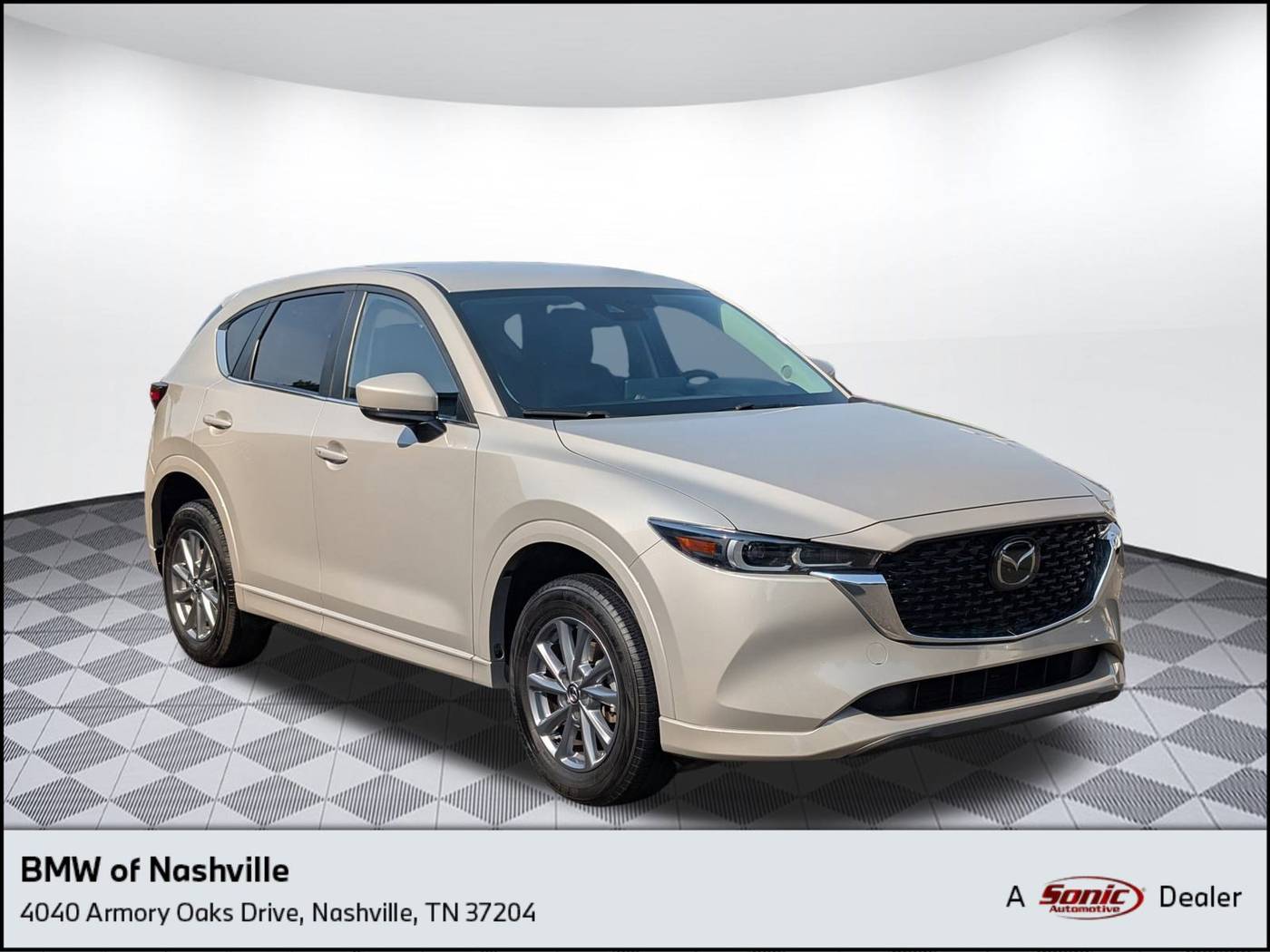 2024 Mazda CX-5 2.5 S Select — SUV — 35,183 mi — Brentwood, TN