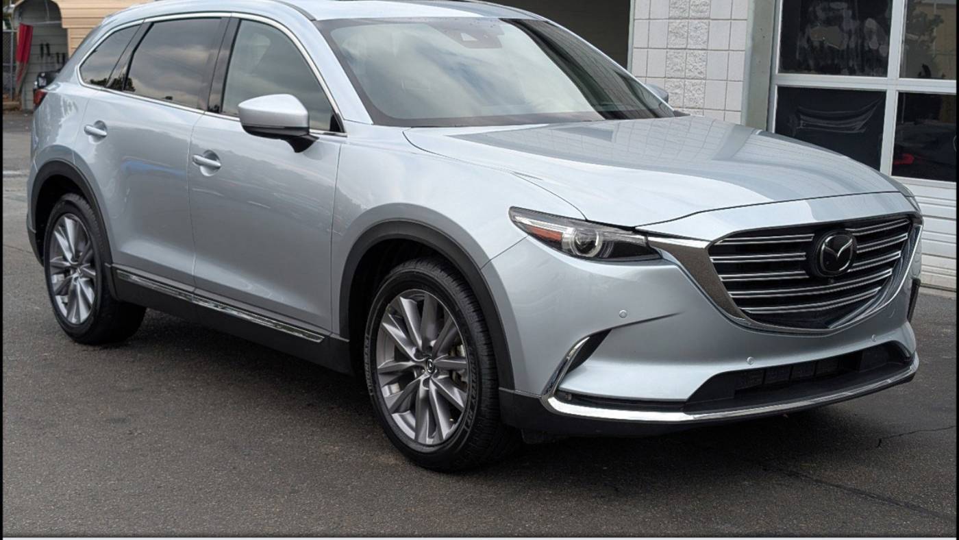2023 Mazda CX-9 Grand Touring — SUV — 48,038 mi — Brentwood, TN