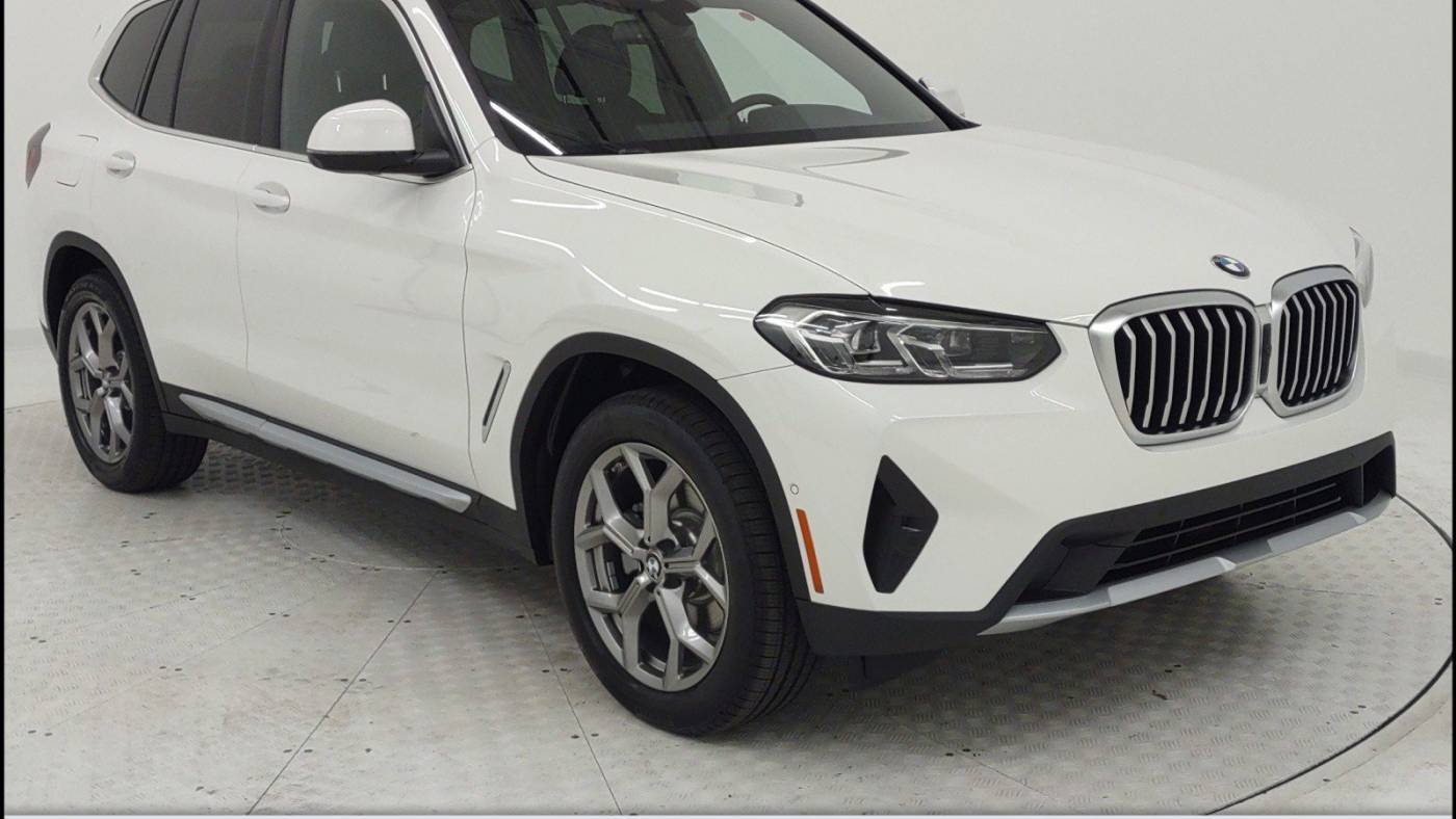 2024 BMW X3 30i — SUV — 7 mi — Brentwood, TN