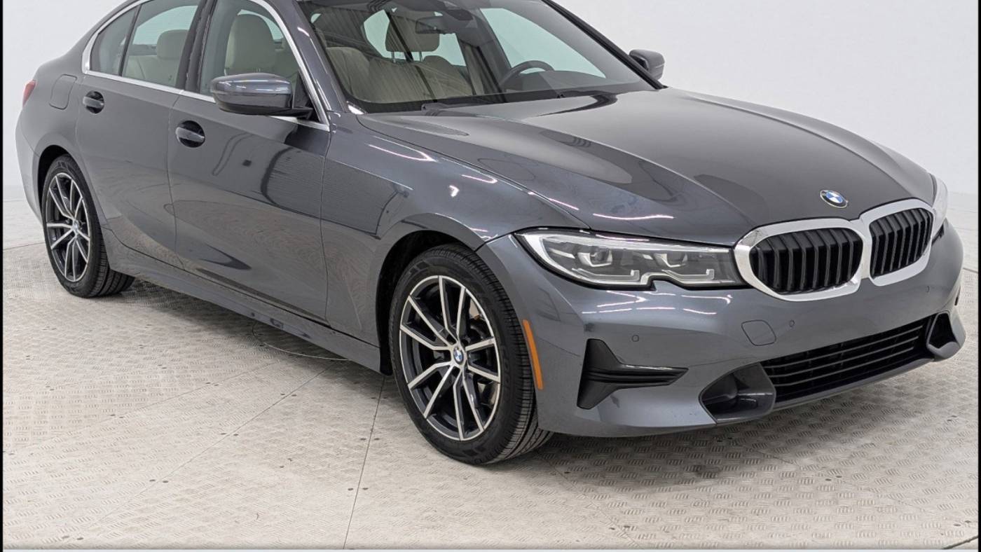 2021 BMW 3 Series 330i — Sedan — 39,811 mi — Brentwood, TN