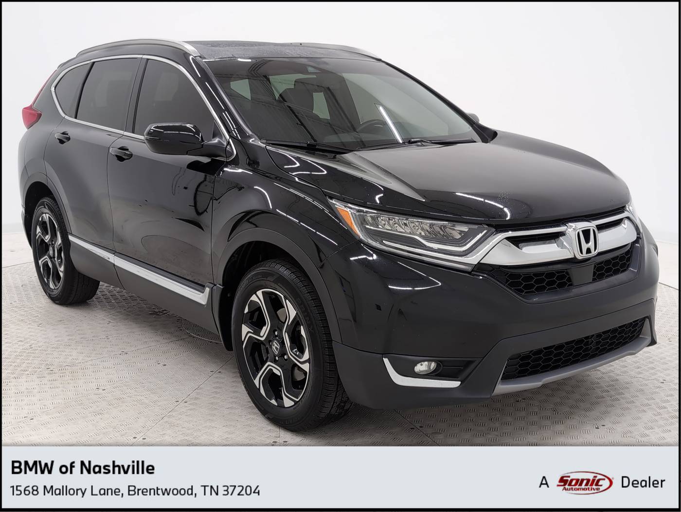 2019 Honda CR-V Touring — SUV — 103,342 mi — Brentwood, TN