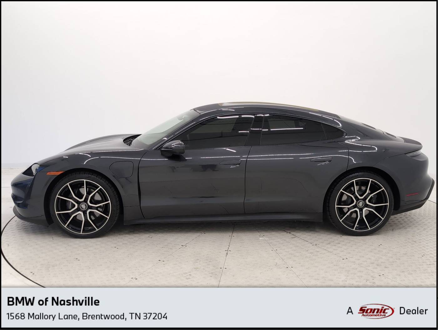 2023 Porsche Taycan Standard — Sedan — 35,875 mi — Brentwood, TN