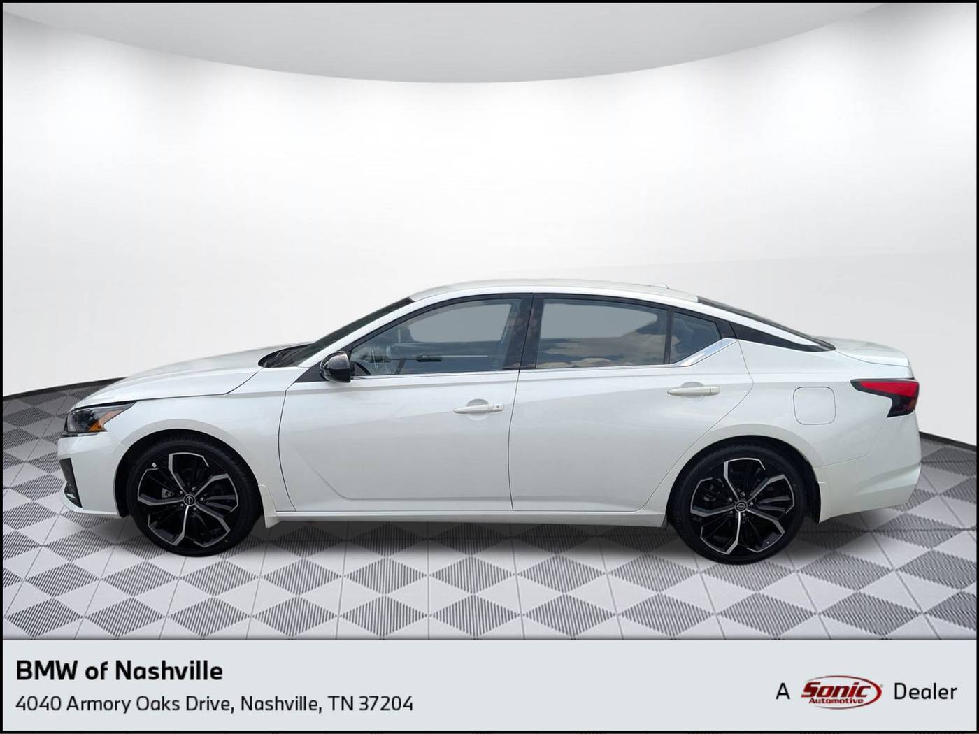 2023 Nissan Altima SR — Sedan — 26,093 mi — Brentwood, TN