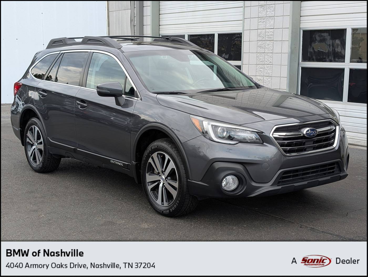 2019 Subaru Outback 2.5i Limited — SUV — 65,667 mi — Brentwood, TN