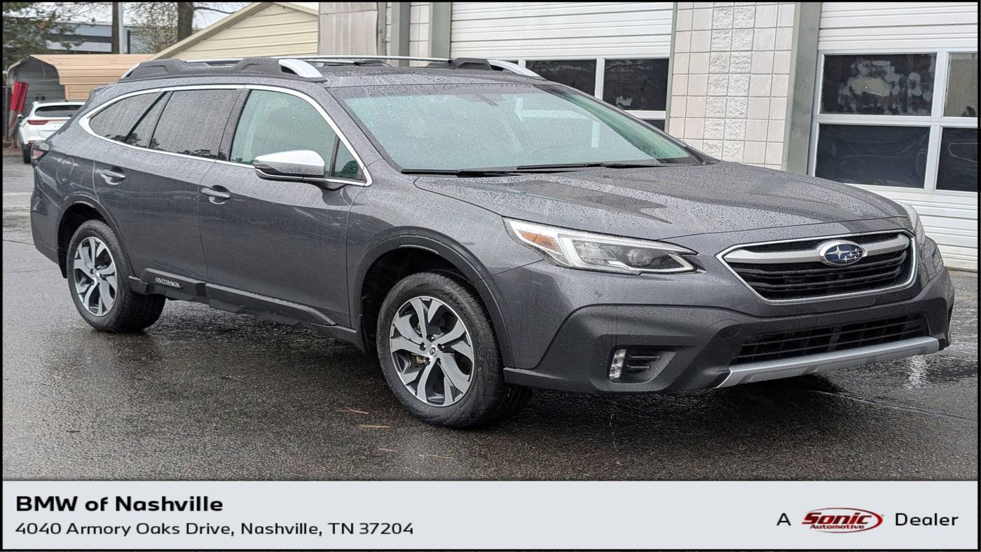 2022 Subaru Outback 2.5i Touring — SUV — 23,108 mi — Brentwood, TN