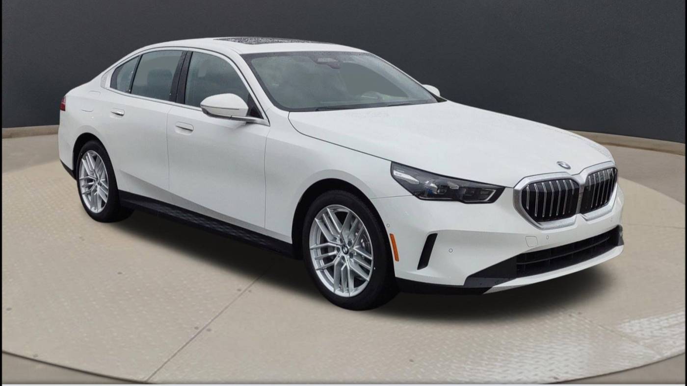 2024 BMW 5 Series 530i — Sedan — 9 mi — Brentwood, TN