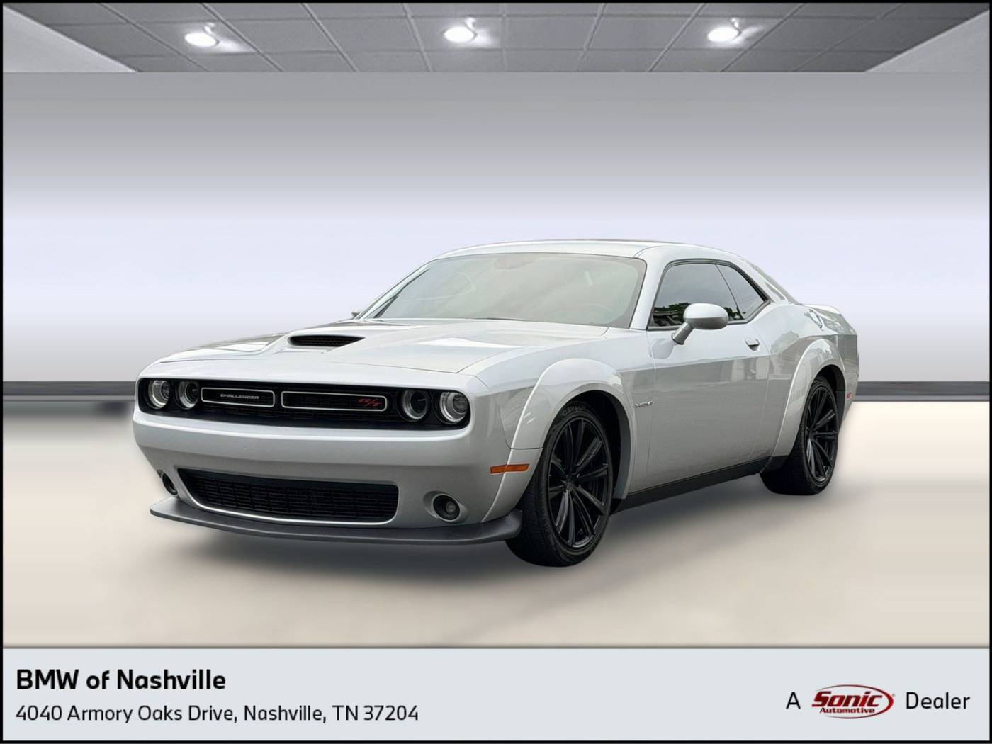 2021 Dodge Challenger R/T