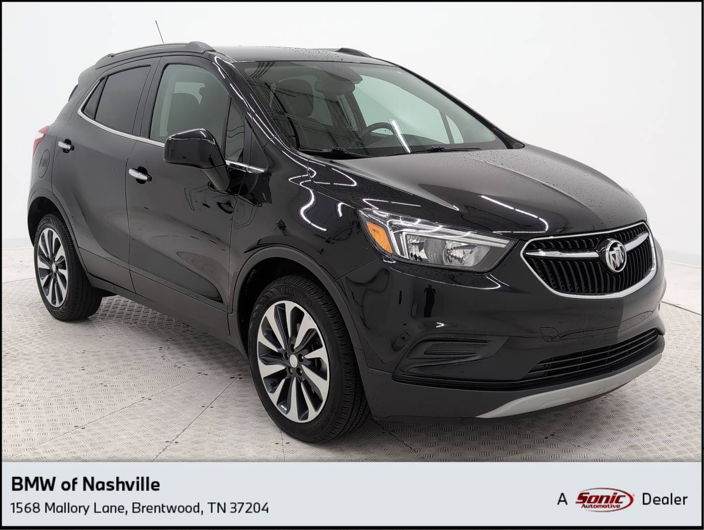2021 Buick Encore Preferred — SUV — 44,741 mi — Brentwood, TN