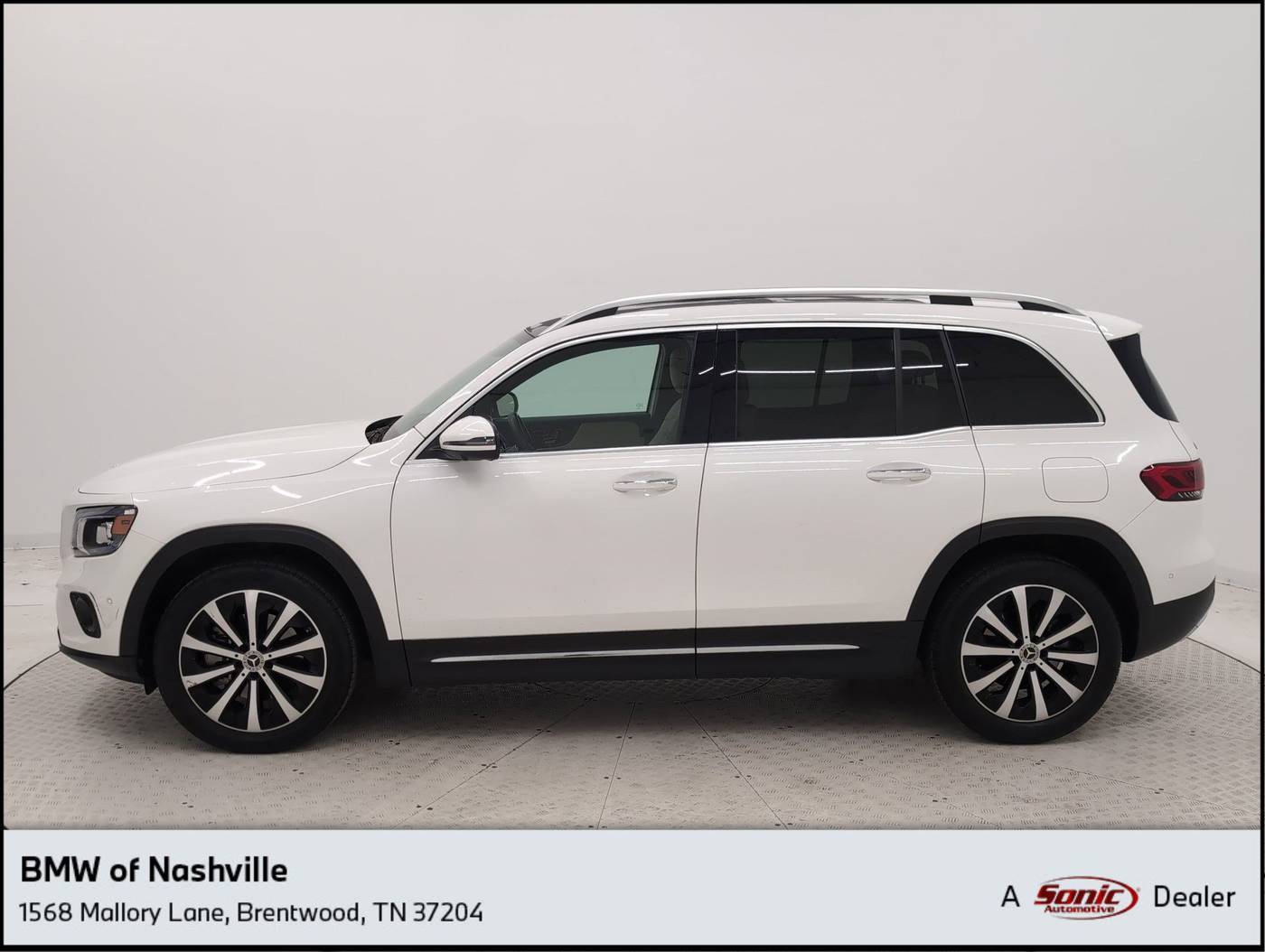 2020 Mercedes-Benz GLB GLB 250 — SUV — 48,160 mi — Brentwood, TN