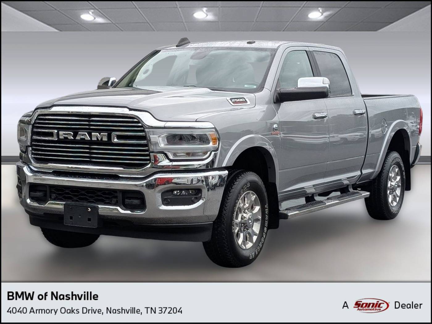 2022 Ram 2500 Laramie — Pickup Truck — 66,791 mi — Brentwood, TN