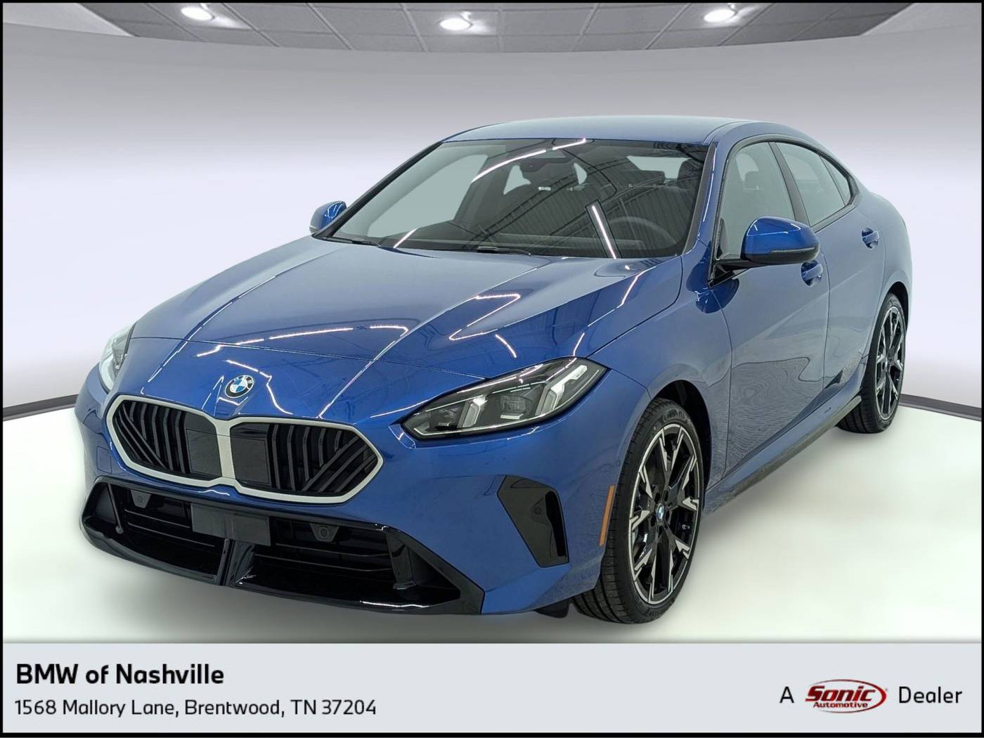 2025 BMW 2 Series 228i — Sedan — 1,005 mi — Brentwood, TN