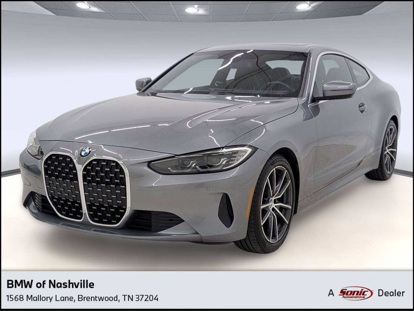2024 BMW 4 Series 430i — Coupe — 32,758 mi — Brentwood, TN