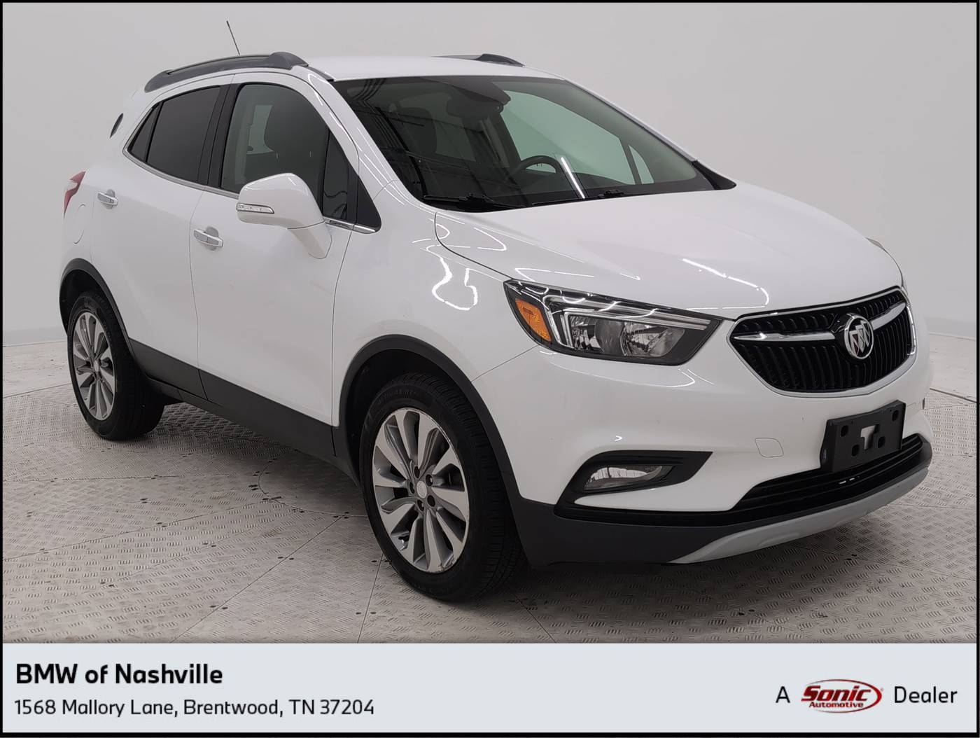 2017 Buick Encore Preferred II — SUV — 78,047 mi — Brentwood, TN