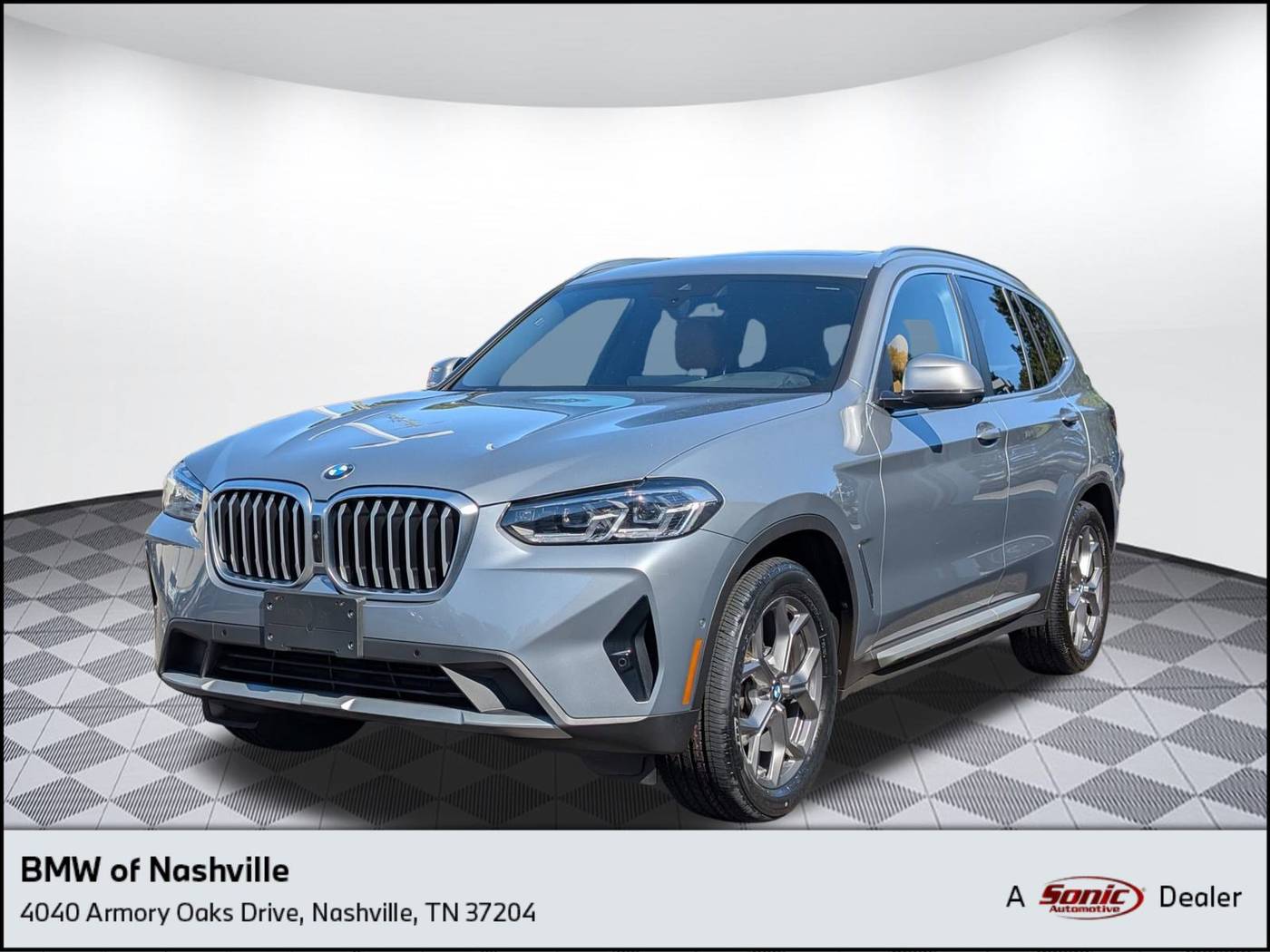2024 BMW X3 30i — SUV — 18,143 mi — Brentwood, TN