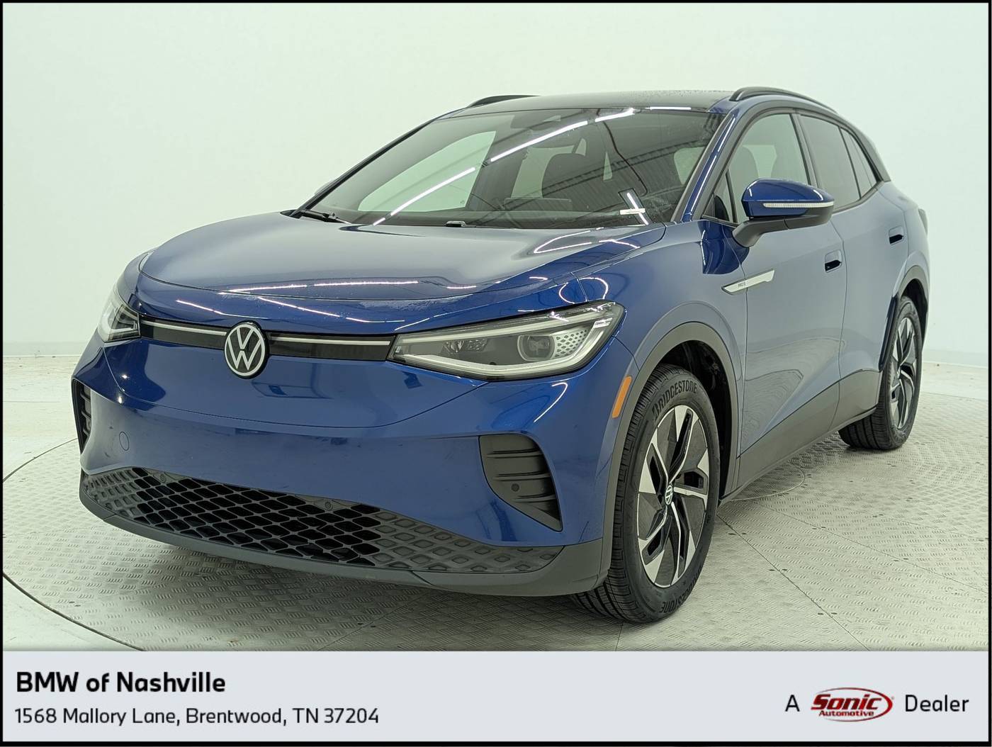 2022 Volkswagen ID.4 Pro S — SUV — 64,706 mi — Brentwood, TN