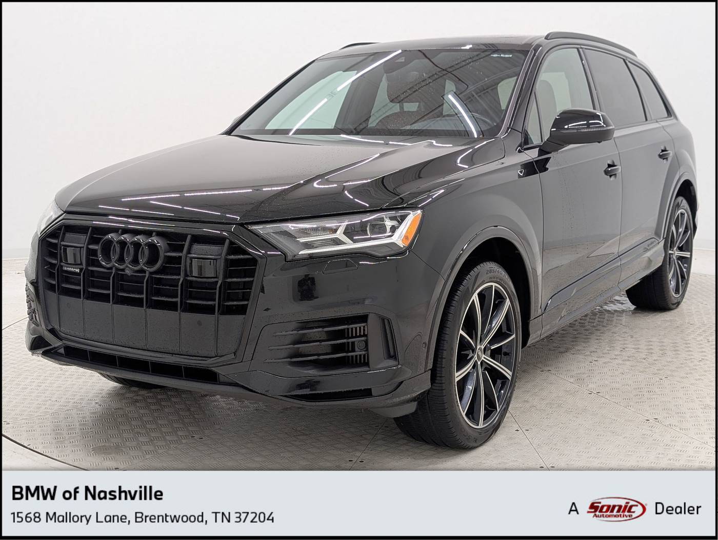 2022 Audi Q7 Premium Plus — SUV — 67,731 mi — Brentwood, TN