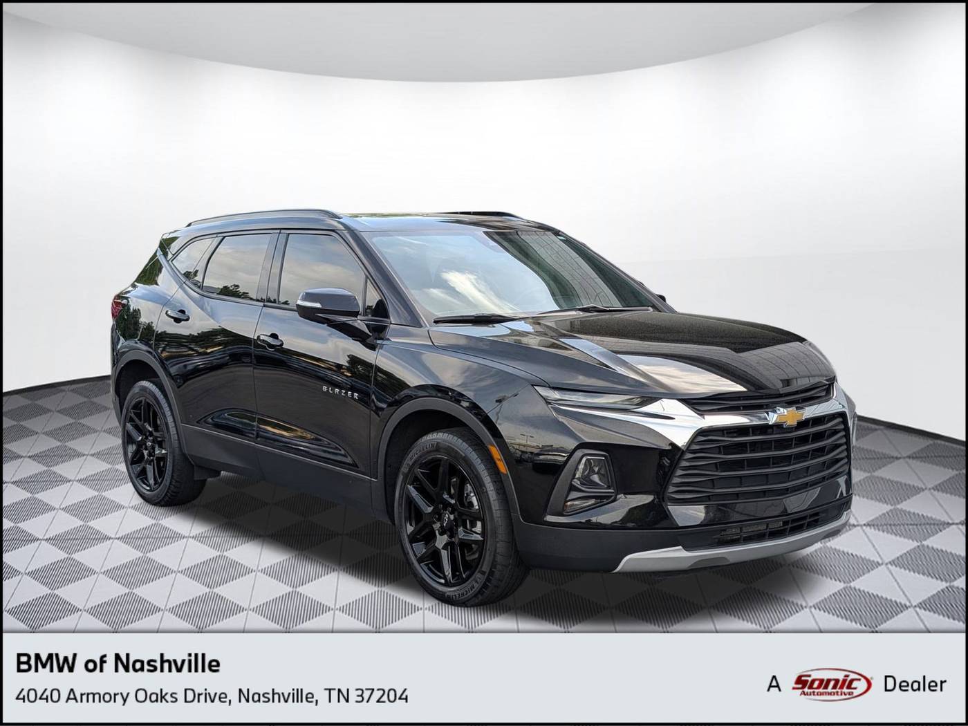 2022 Chevrolet Blazer 3LT — SUV — 35,936 mi — Brentwood, TN
