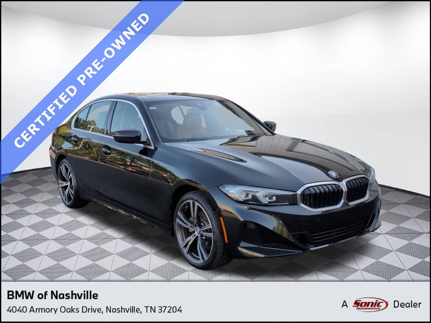 2024 BMW 3 Series 330i — Sedan — 17,830 mi — Brentwood, TN
