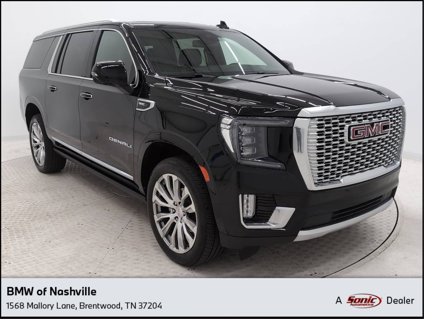 2023 GMC Yukon Denali — SUV — 42,870 mi — Brentwood, TN
