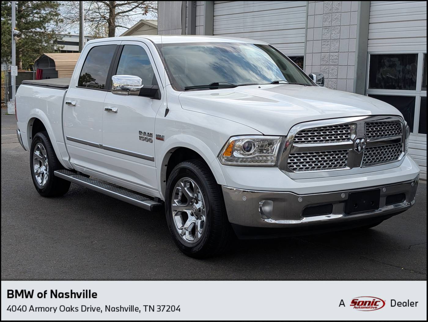 2018 Ram 1500 Laramie — Pickup Truck — 63,940 mi — Brentwood, TN